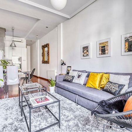 Puerta Del Sol Boutique Apartman Madrid Kültér fotó