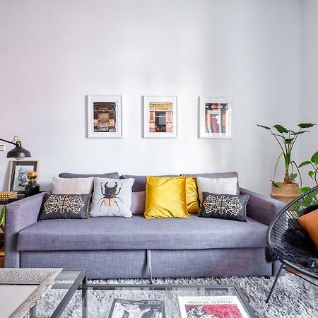 Puerta Del Sol Boutique Apartman Madrid Kültér fotó