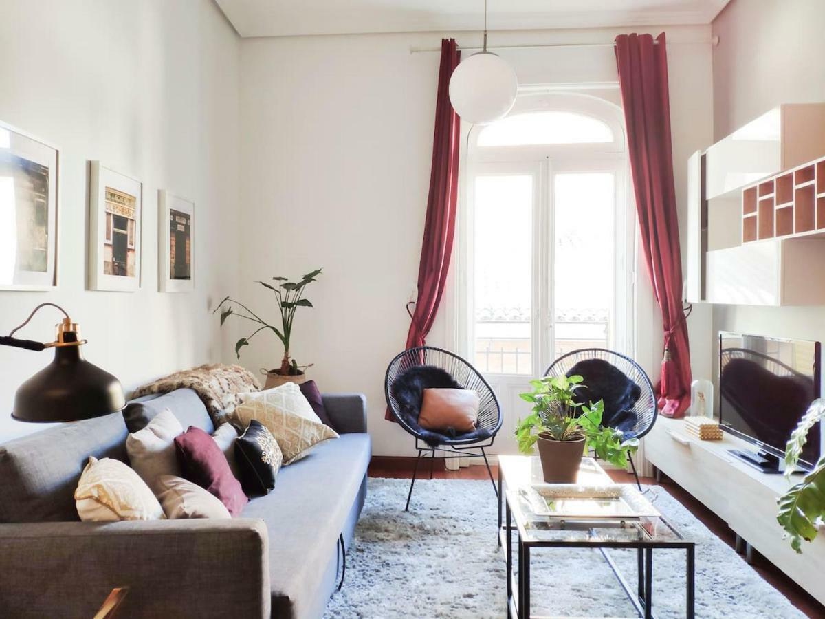 Puerta Del Sol Boutique Apartman Madrid Kültér fotó