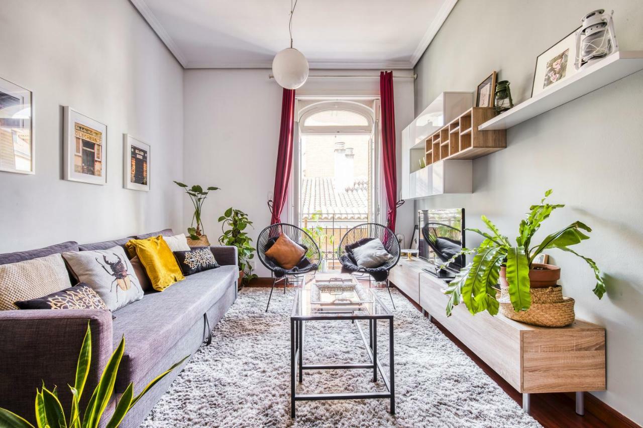 Puerta Del Sol Boutique Apartman Madrid Kültér fotó