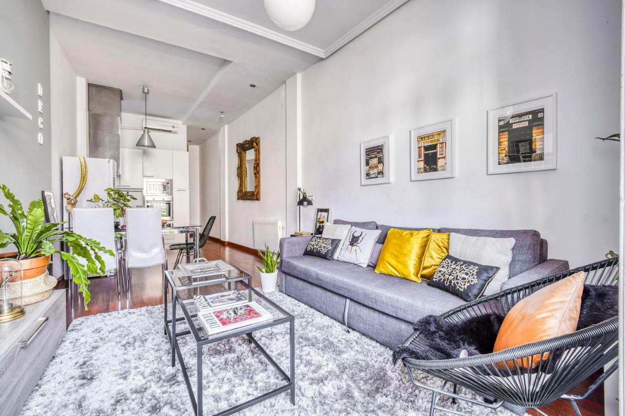 Puerta Del Sol Boutique Apartman Madrid Kültér fotó