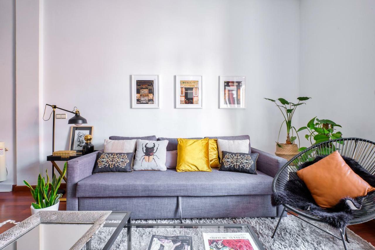 Puerta Del Sol Boutique Apartman Madrid Kültér fotó
