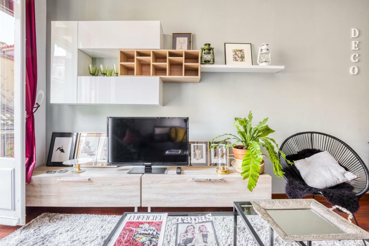 Puerta Del Sol Boutique Apartman Madrid Kültér fotó