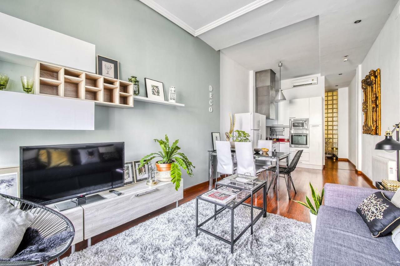 Puerta Del Sol Boutique Apartman Madrid Kültér fotó