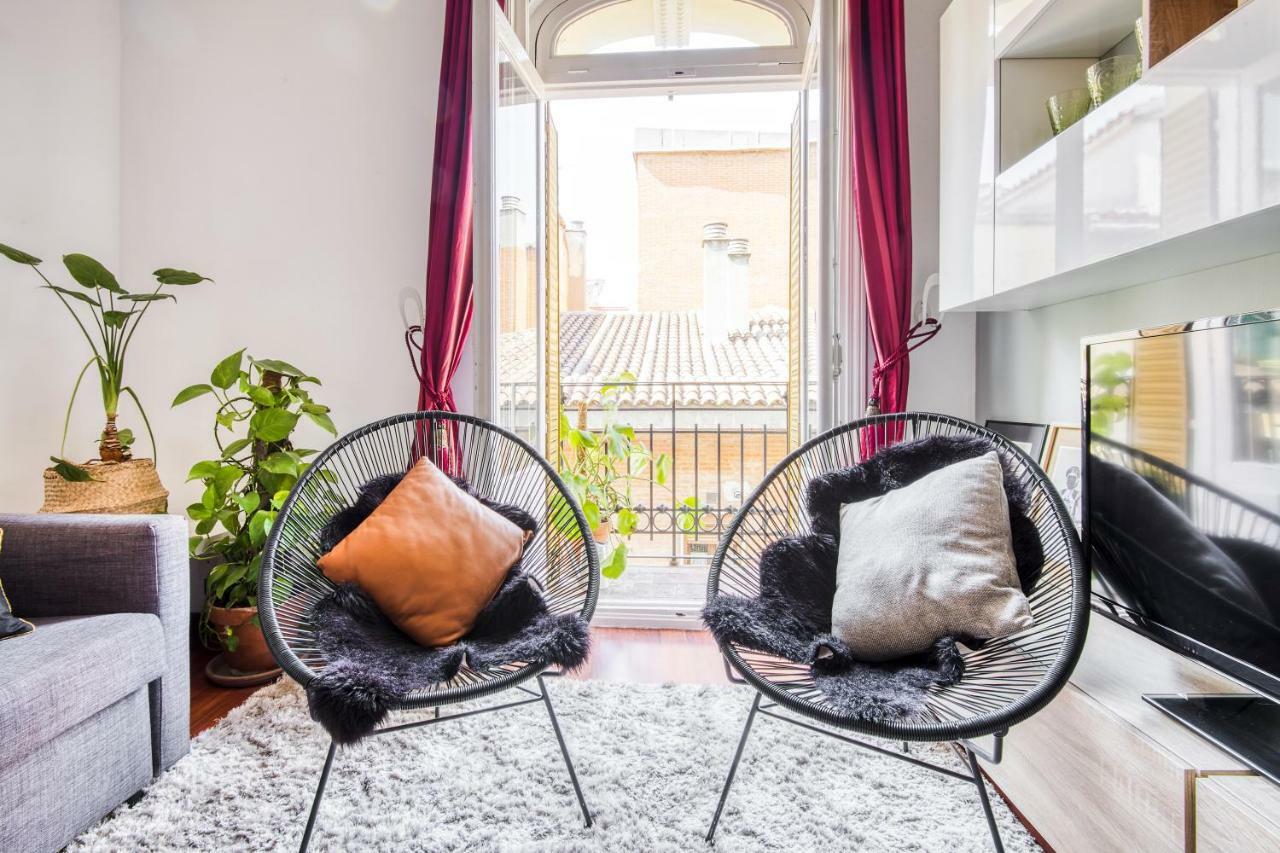 Puerta Del Sol Boutique Apartman Madrid Kültér fotó