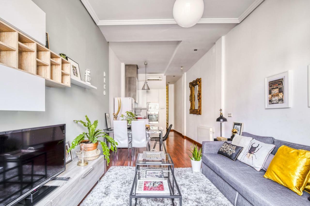 Puerta Del Sol Boutique Apartman Madrid Kültér fotó